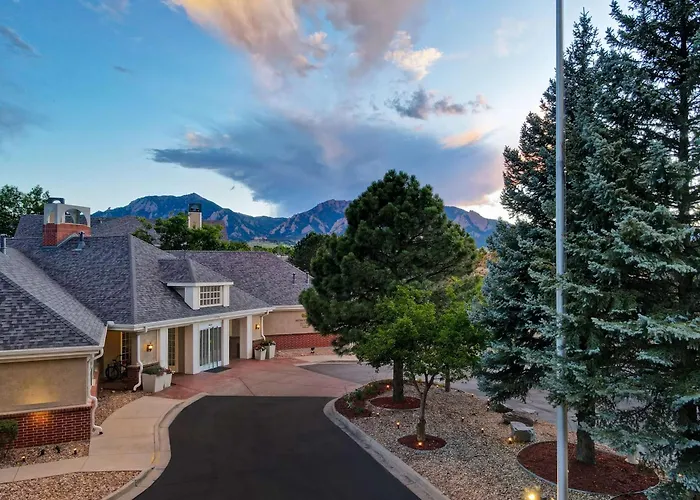 Homewood Suites By Hilton Boulder